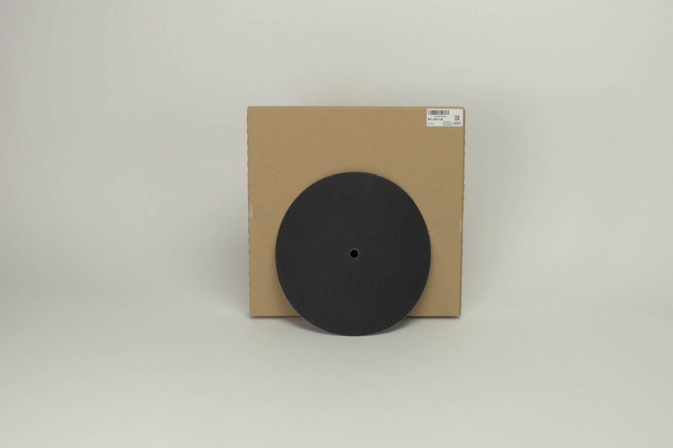Sandpappersdisk Klettfix MT plus/MT3/MT3 pro grovlek 80 5st