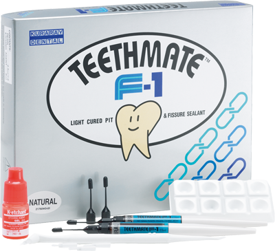 Teethmate F1 opaque Refill
