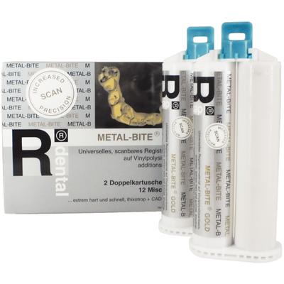 R-SI-LINE Metal Bite Gold 2x50ml