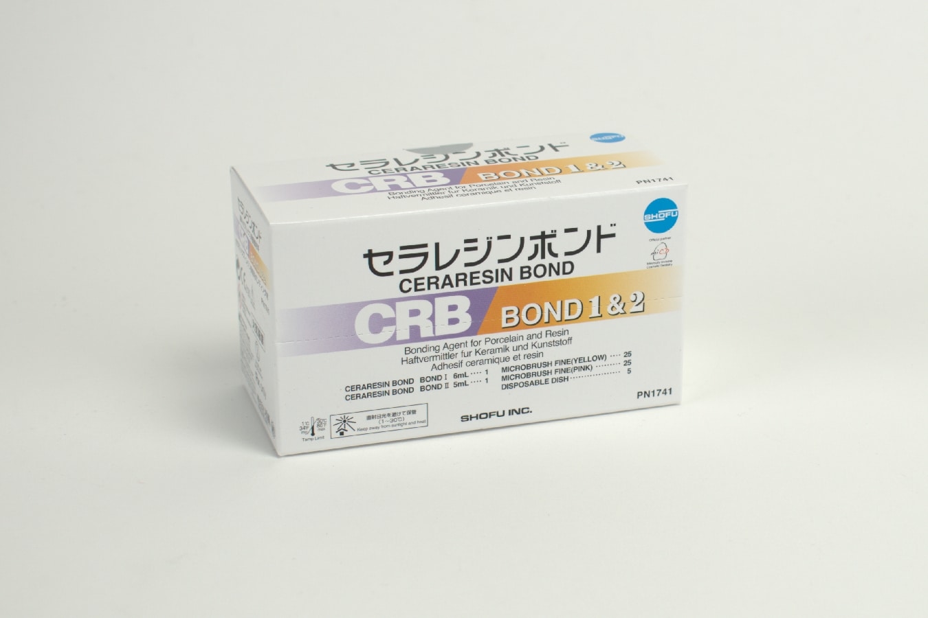 CRB Cera Resin Bond 6ml/5ml