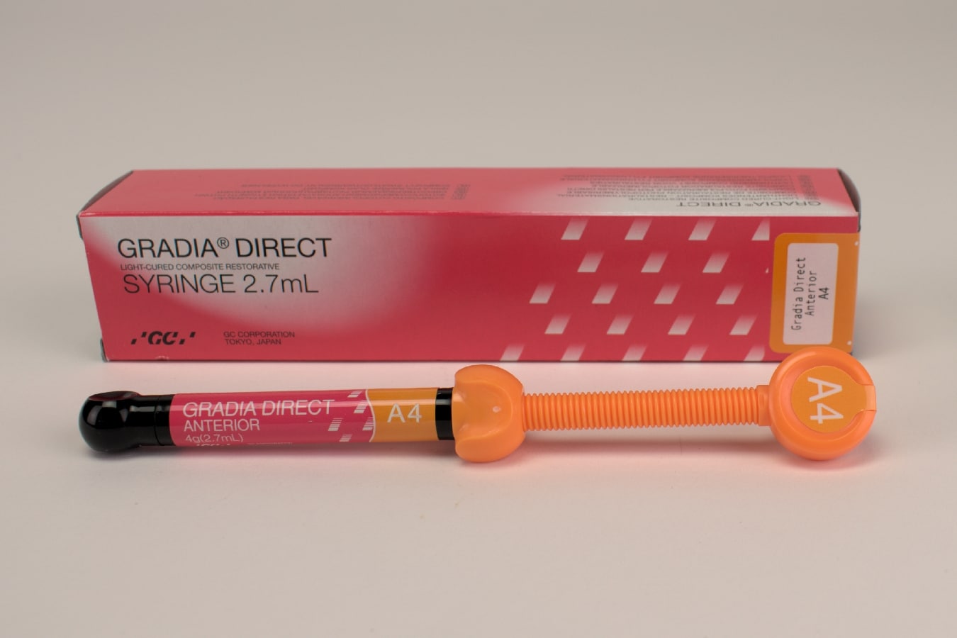 Gradia Direct A4 4g spruta