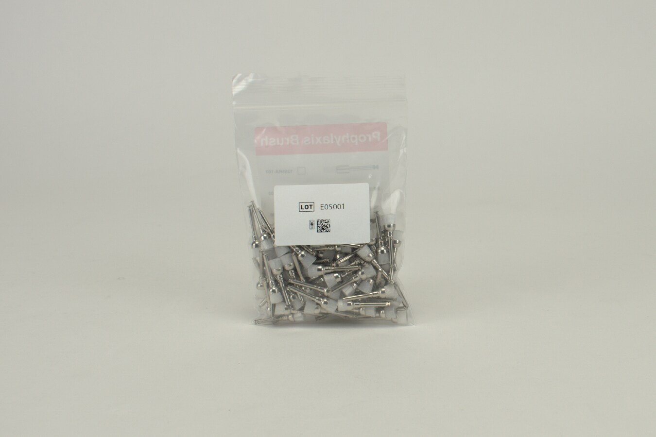 Prophy Borste Vst 1257 vit 100st