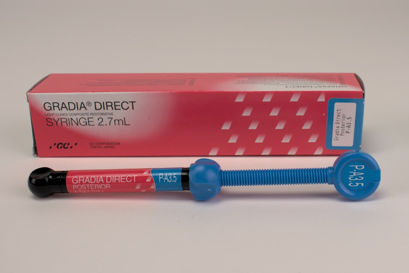 Gradia Direct P-A3,5 4g spruta