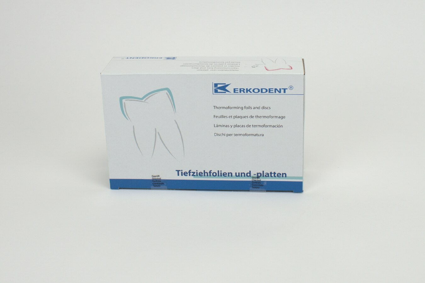 Erkoloc-pro transpa 3,0/120mm 10st