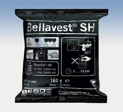 Bellavest SH 30x160g