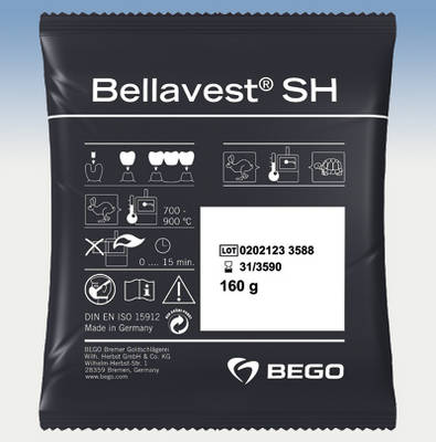 Bellavest SH 30x160g