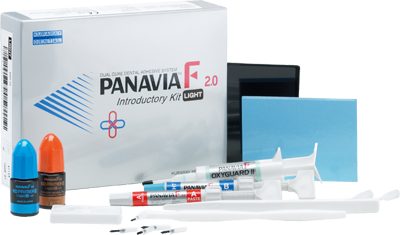 Panavia F 2.0 white Intro Kit