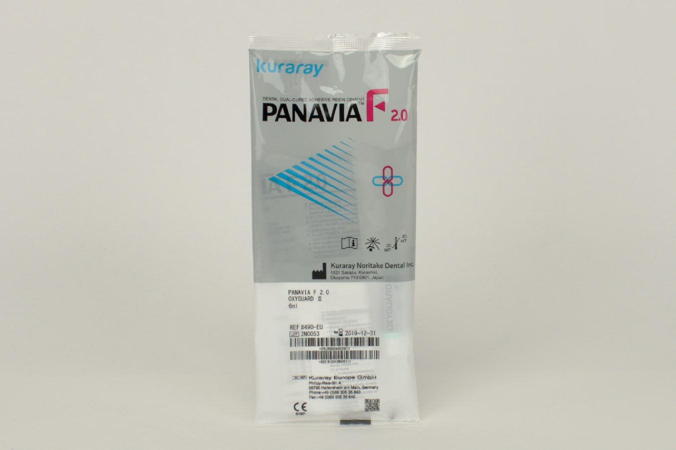 Panavia F 2.0 Oxyguard II 6ml