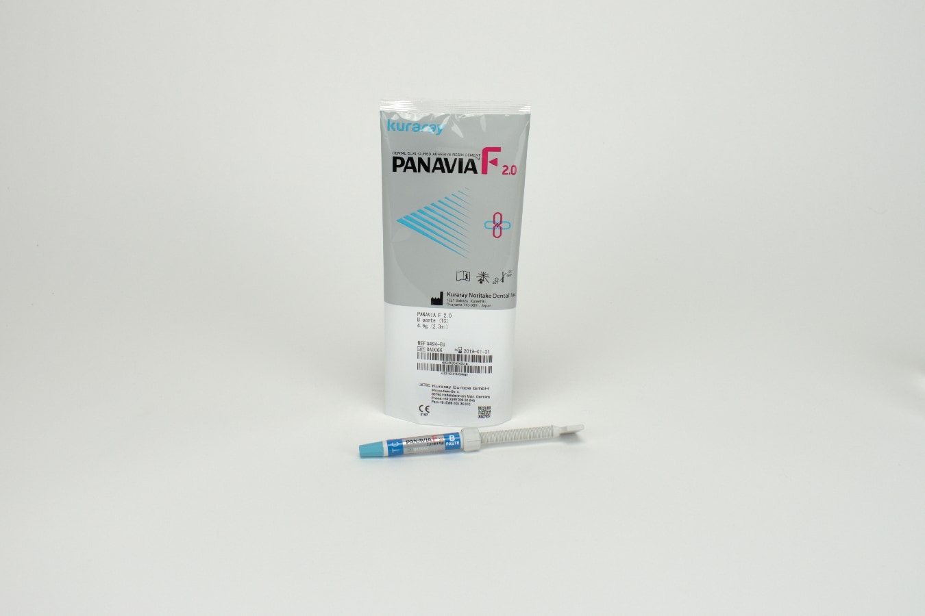 Panavia F 2.0 Pasta B TC 2,3ml