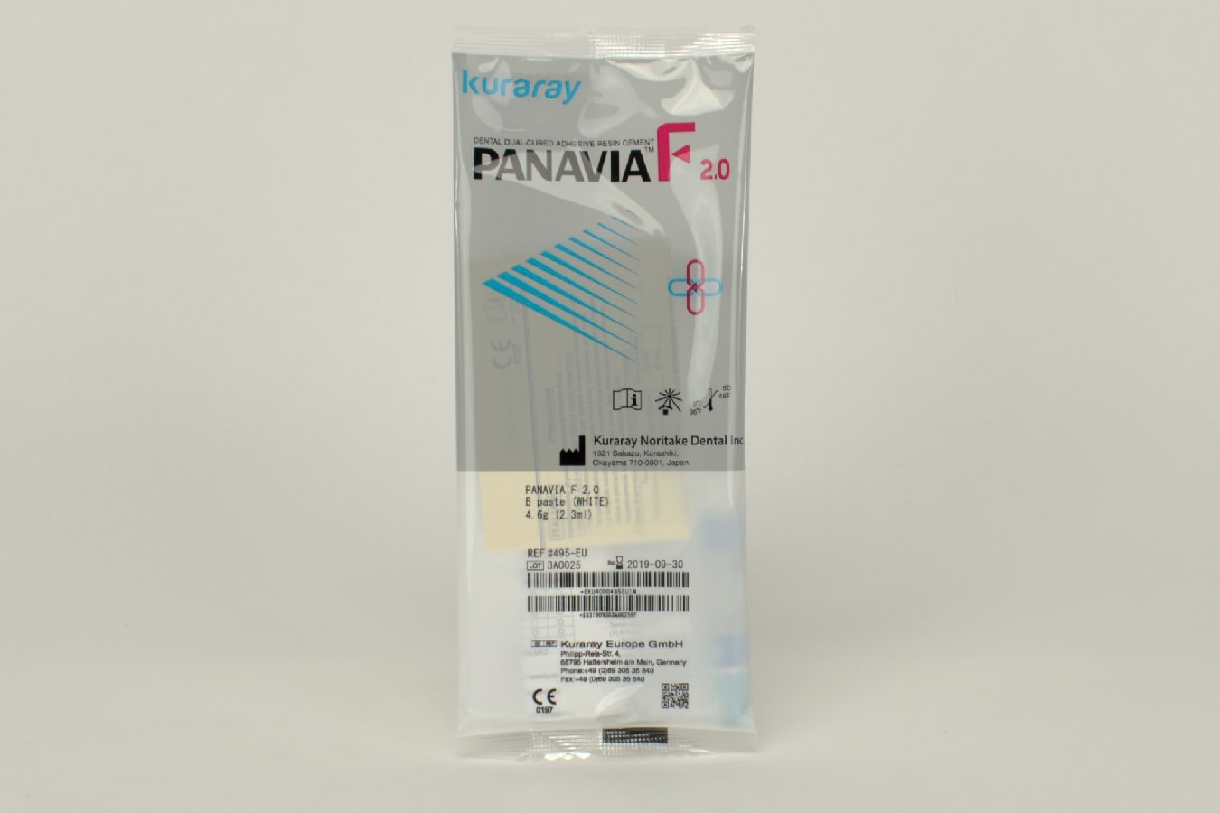 Panavia F 2.0 Pasta B White 2,3ml