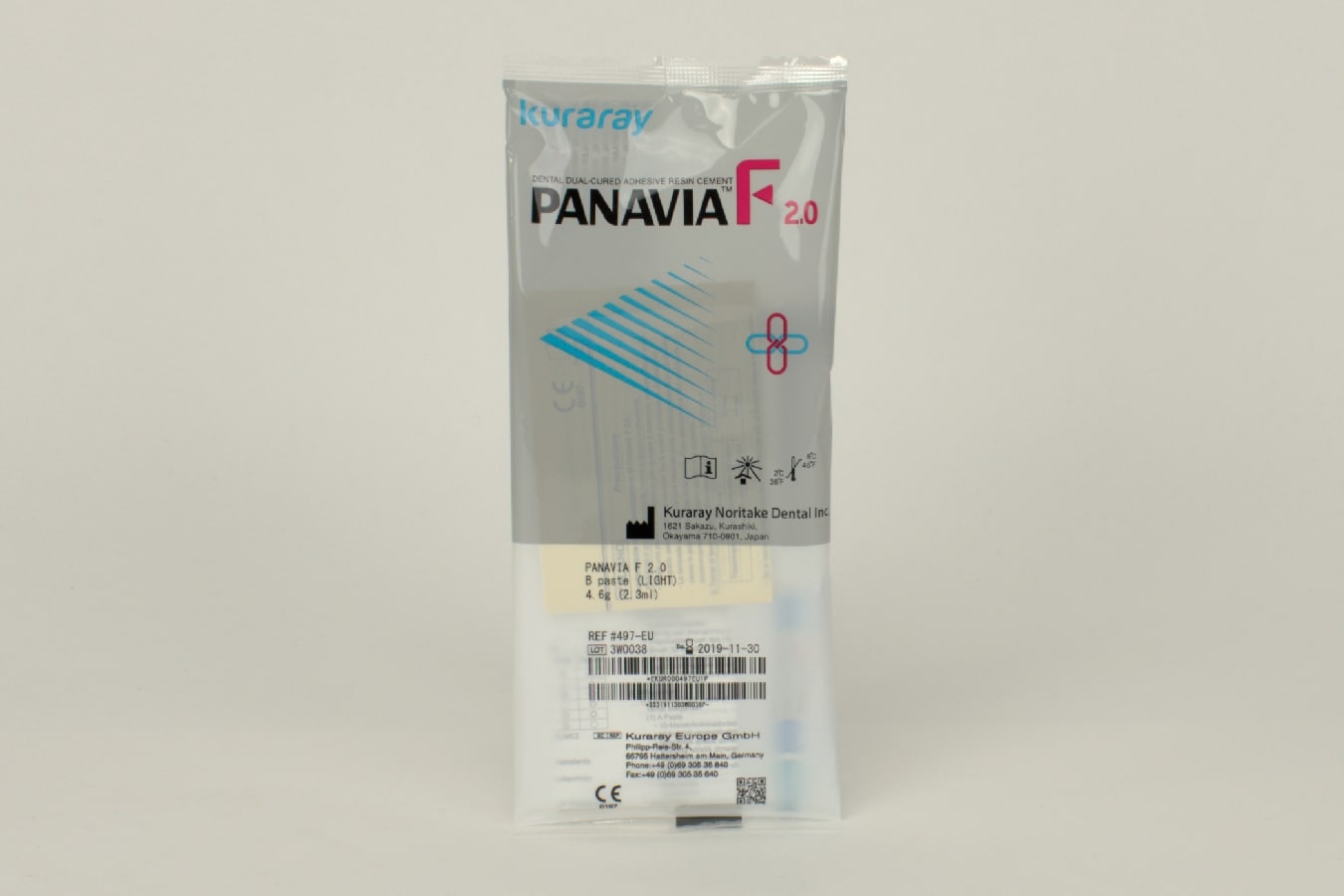 Panavia F 2.0 Pasta B Light 2,3ml