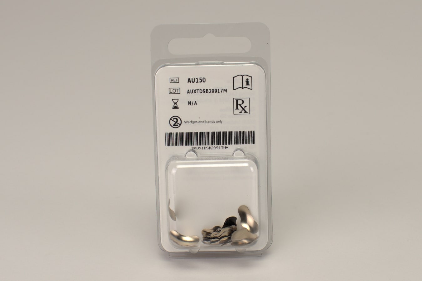 Composi-Tight Gold® Sectional Matrix Bands 3,8mm 50st