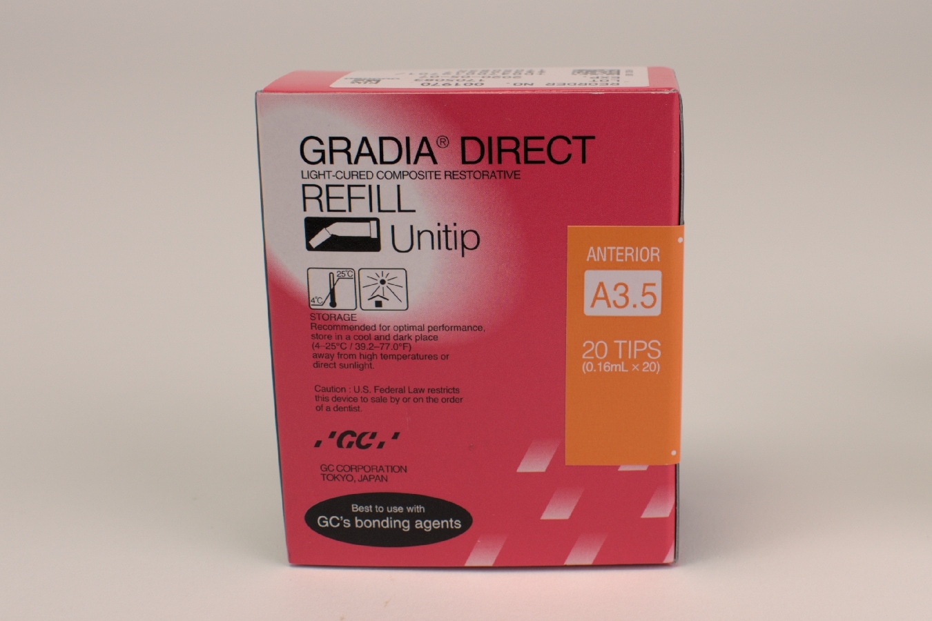 Gradia Direct A3,5 20x0,24g