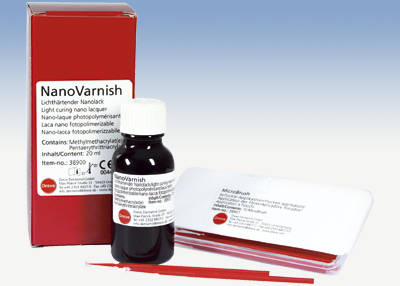 Nanovarnish 20ml