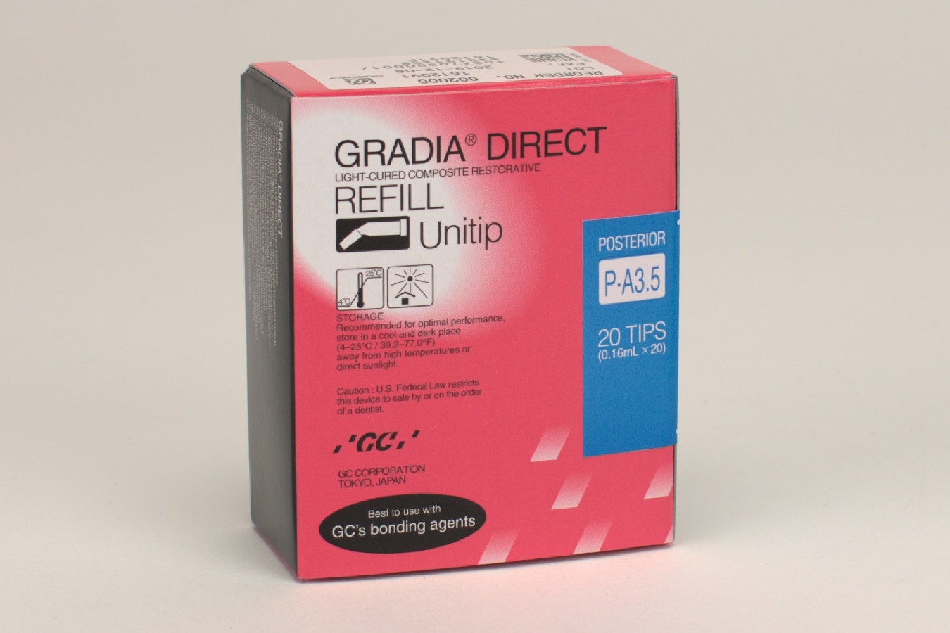 Gradia Direct3,5 20x0,24g