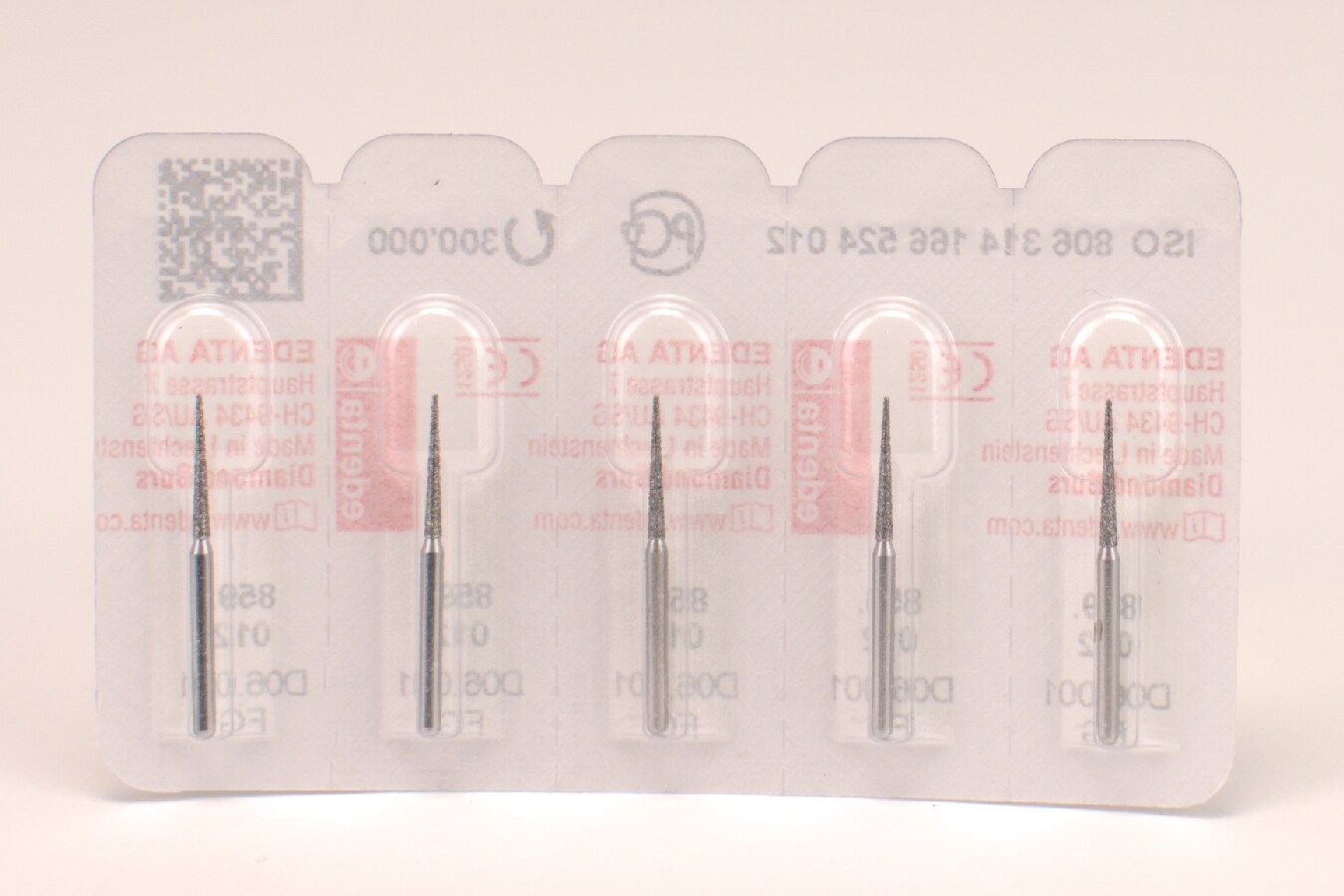 FG Diamantborr 859 012 5st