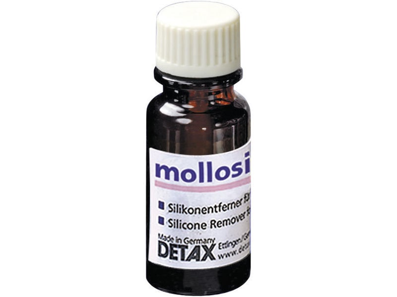 mollosil Remover droppflaska 10ml