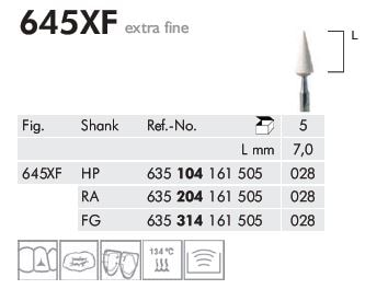 Alpinsten Arkansas 645 XF 028 Fg 5st