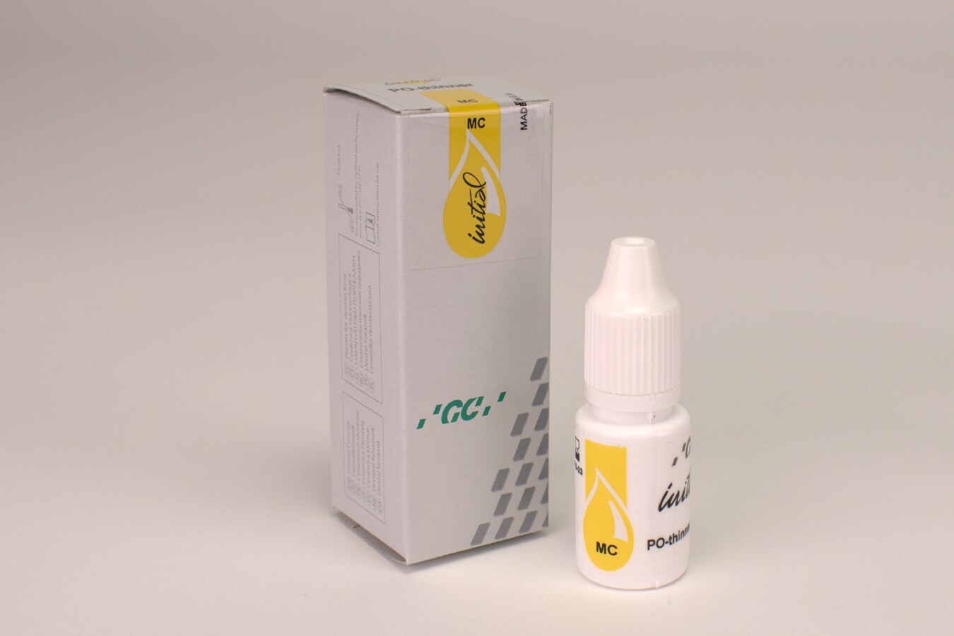 Initial MC Paste opaque Verdnner 8ml