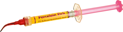 Porcelain Etch 9% 2x1,2ml