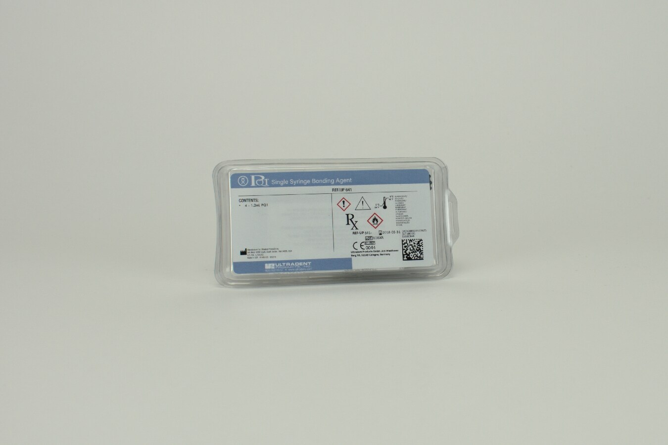 PQ1 Permaquick 4x1,2ml