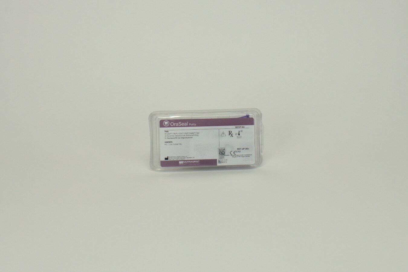 OraSeal Putty 4x1.2ml