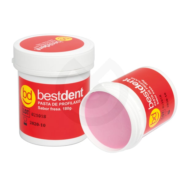 Bestdent Prophylaxis Paste 180g