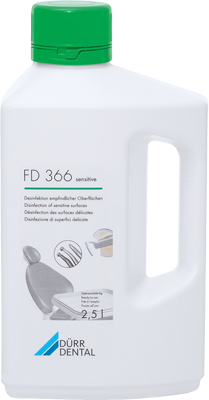 FD 366 Sensitive Rapid 2,5 liter