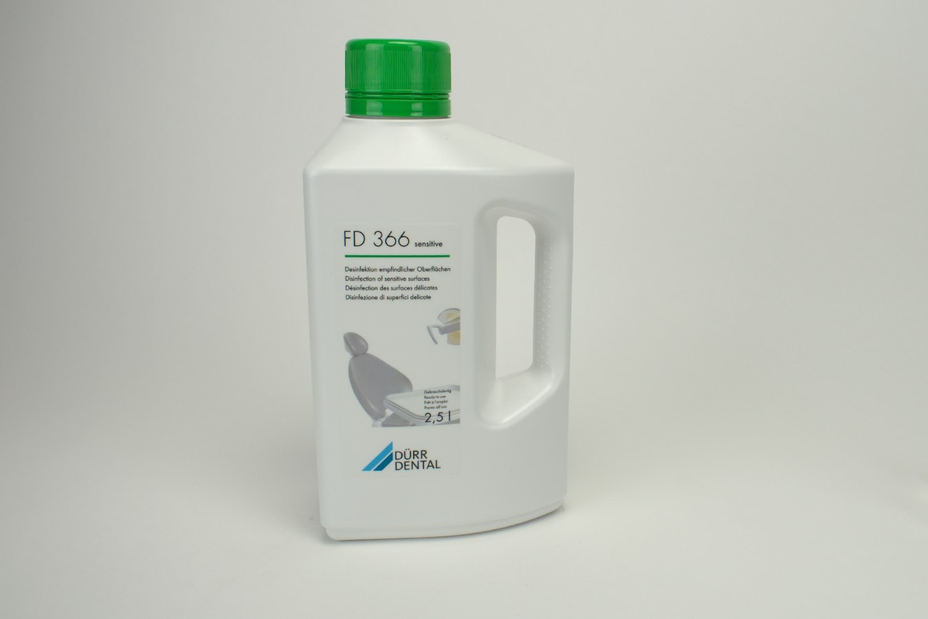 FD 366 Sensitive Rapid 2,5 liter