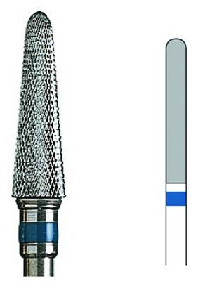 HM Fräs 0240.023 TC Cutter 40 Hst blå