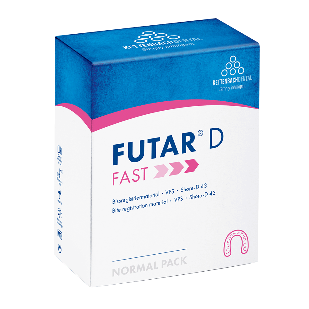 Futar D Fast 2x50ml