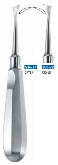 Rothävel Cryer höger 15,5cm