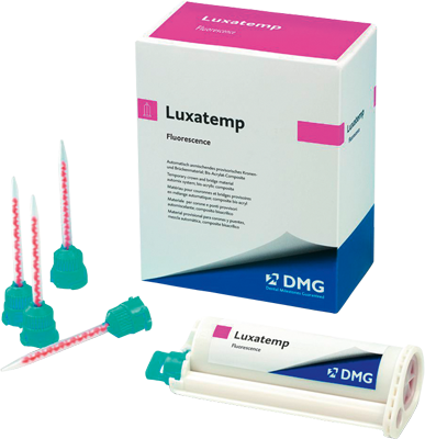 Luxatemp Fluorescence A1 76g