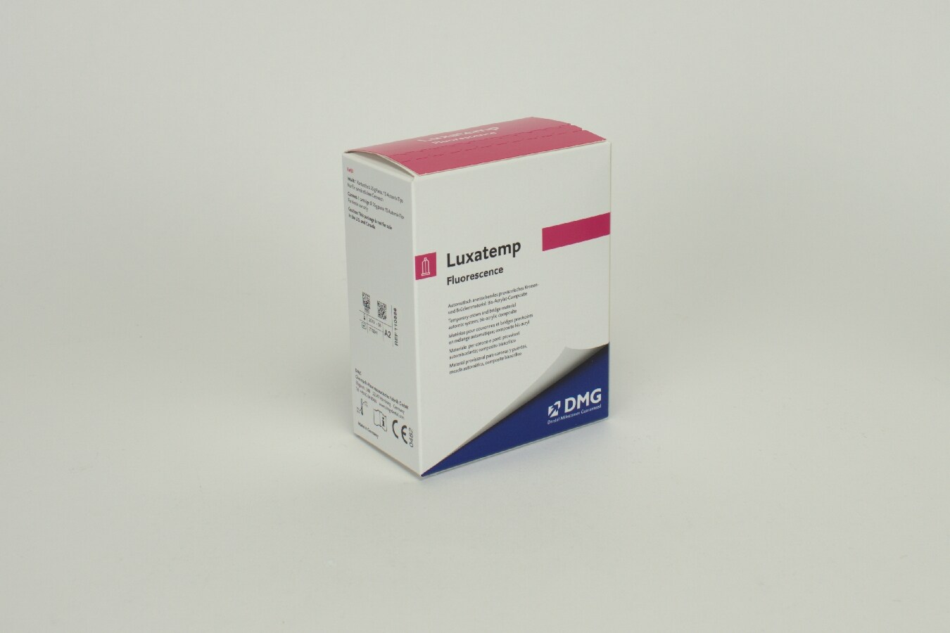 Luxatemp Fluorescence A2 76g