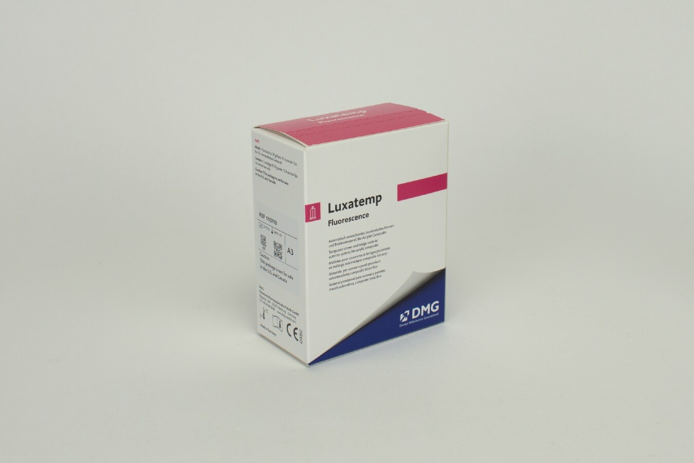 Luxatemp Fluorescence A3 76g