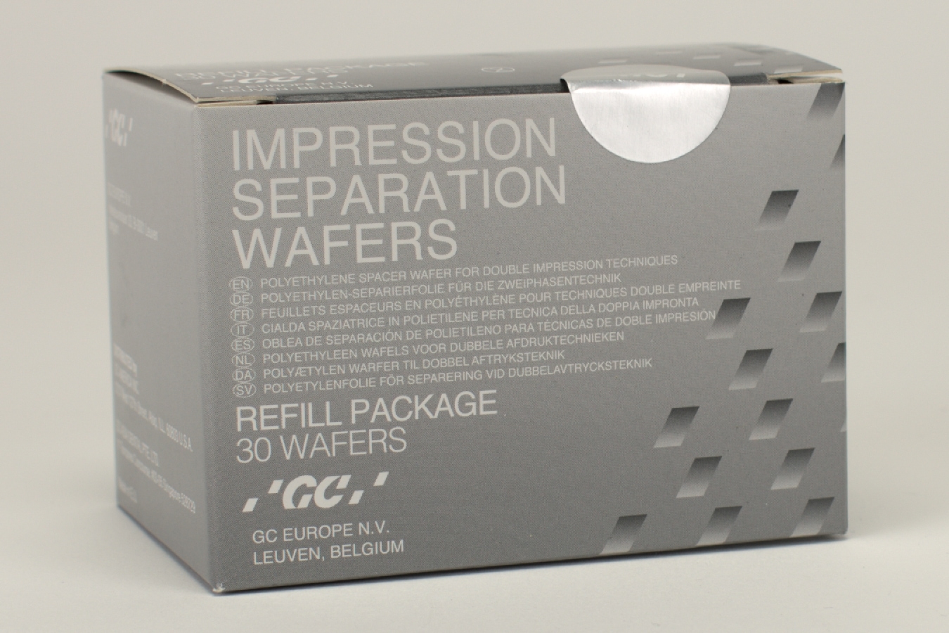 GC Impression Sep. Wafer
