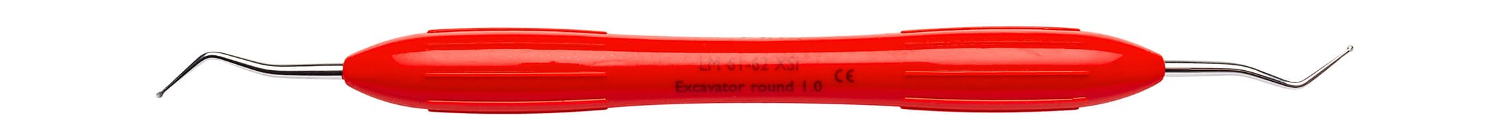 LM Excavator rund 1,0mm 61-62 SI