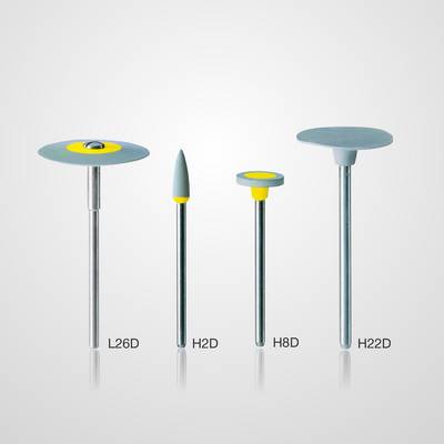 EVE Diapol Polerare vit L26D Hst styck