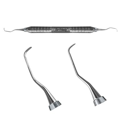 Gracey Curette 1/2 Rigid Grepp 6