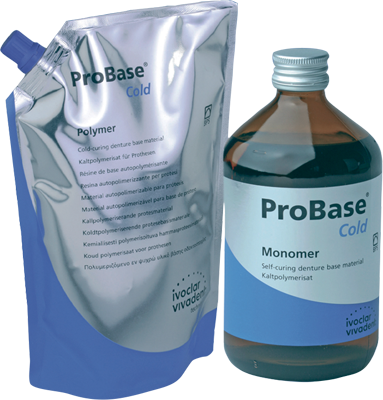 Probase Cold clear 500ml + 2x500g