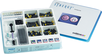 Synergy duo Shade A2/B2 20x0,25g