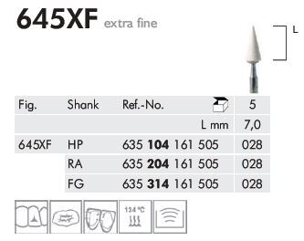 Alpinsten Arkansas 645 XF 028 Vst 5st