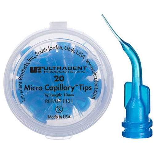 Kanyl Micro Capillary blå 20st
