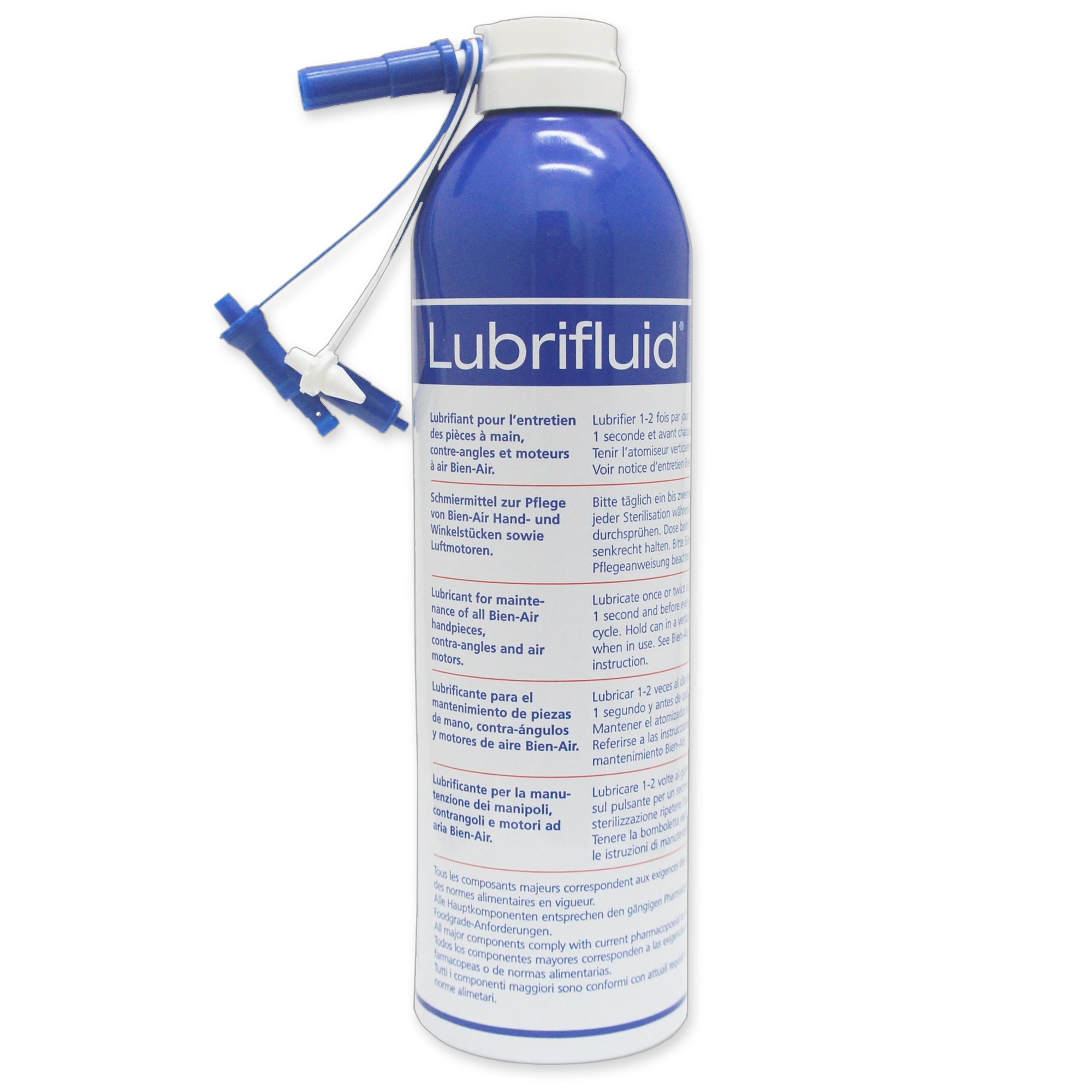 Bien Air Lubrifluid  500ml