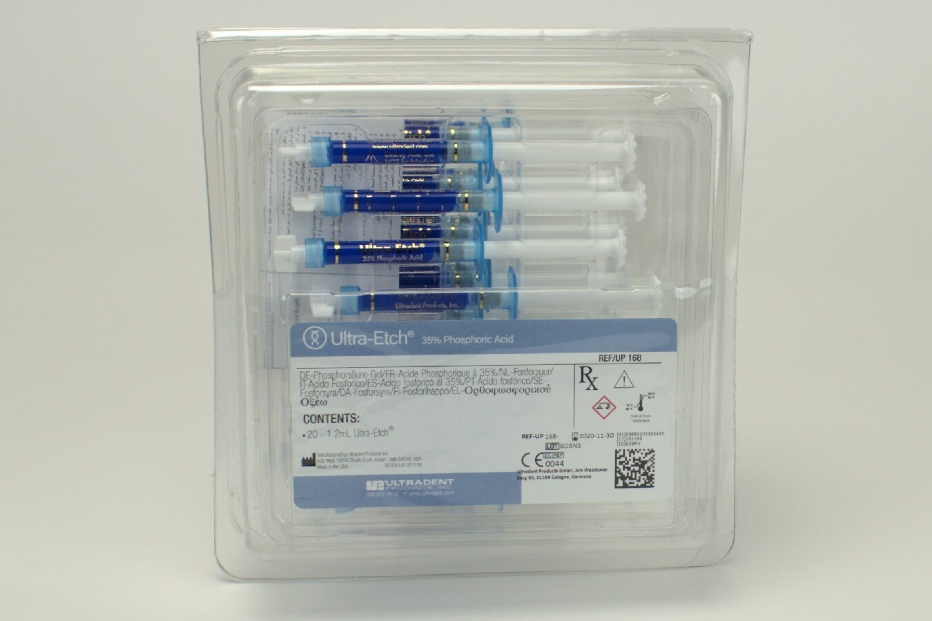 Ultra-Etch 35% Ekonomi refill 20x1,2ml