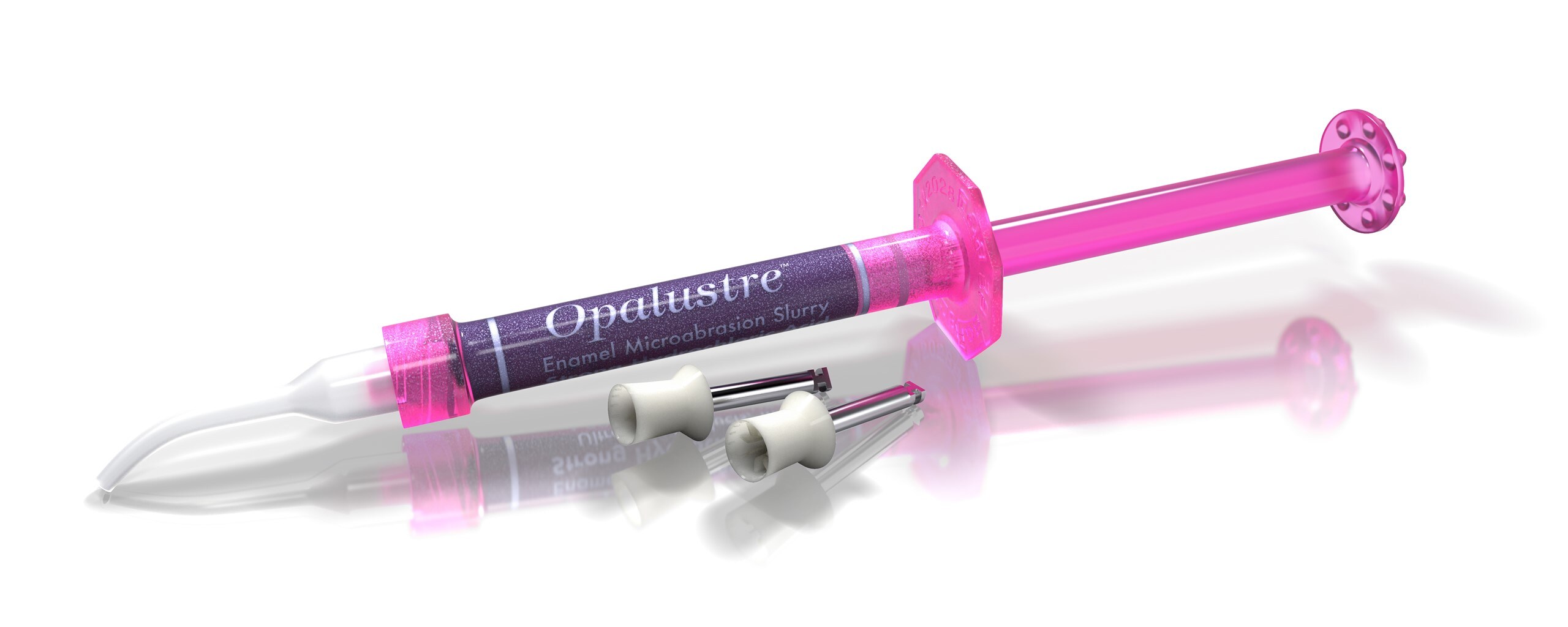 Opalustre Paste 4x1,2ml Kit