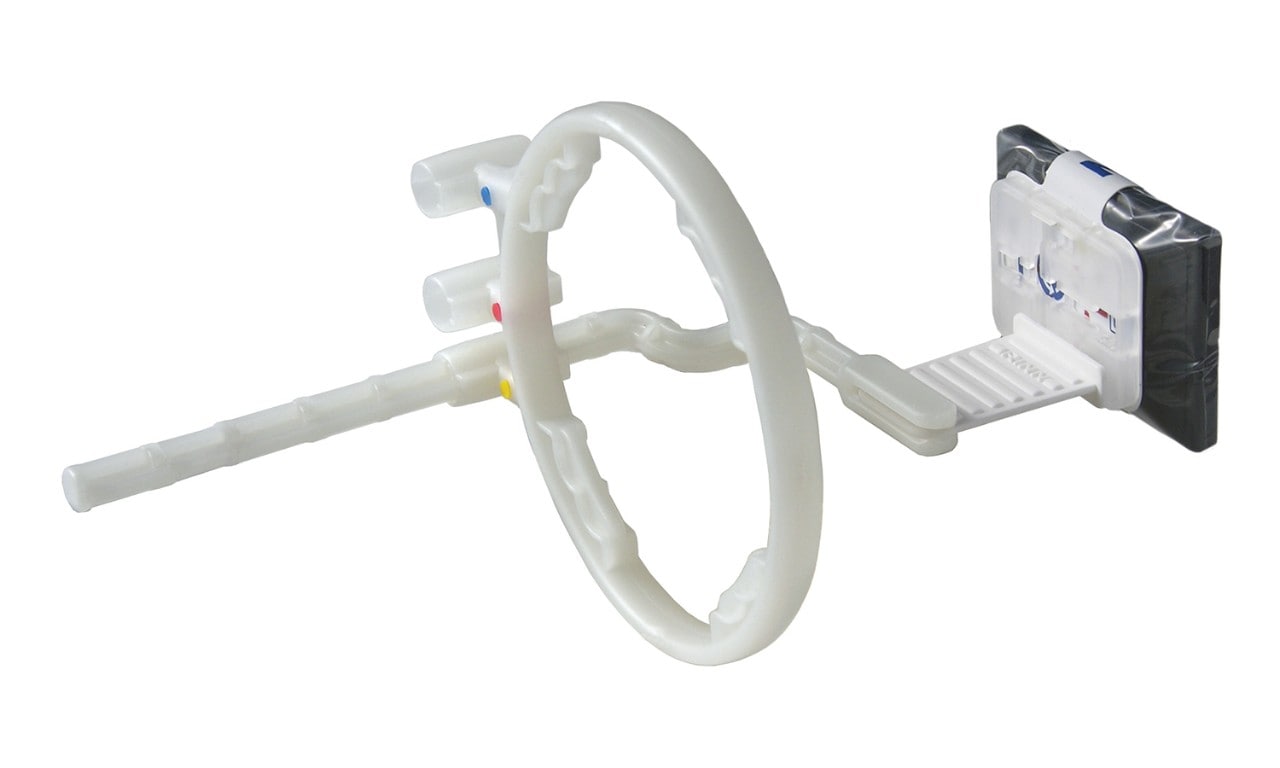 Sensorhållare Uni-Grip 360 Riktmedel+Ring