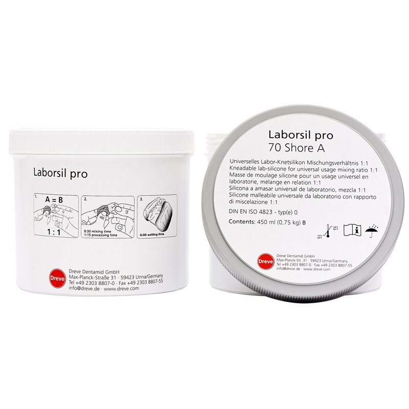 Laborsil Pro 70 2x750g