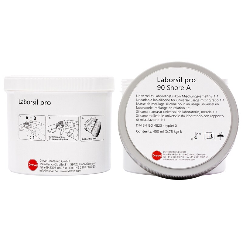 Laborsil Pro 90 2x750g