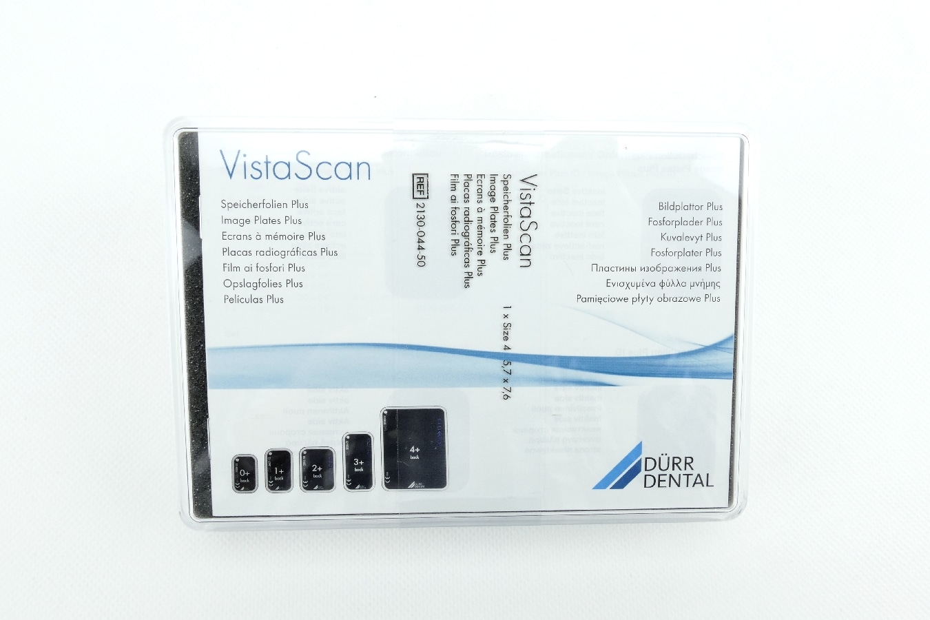 VistaScan bildplatta S4 plus